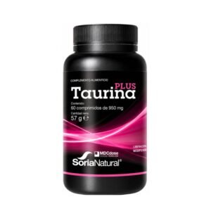 Soria Natural Taurina Plus-herbaterpia