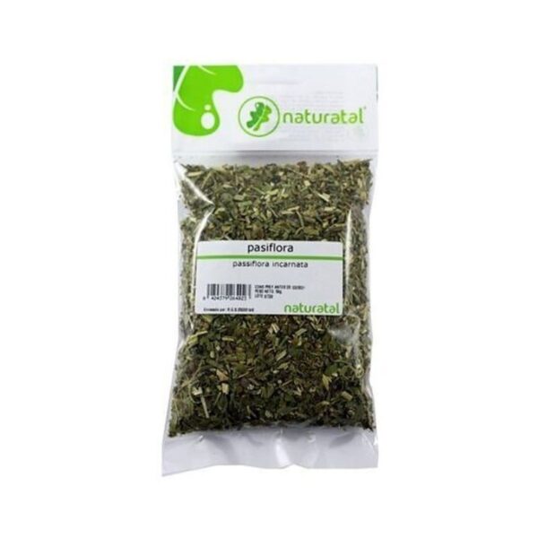 Pasiflora en bolsa