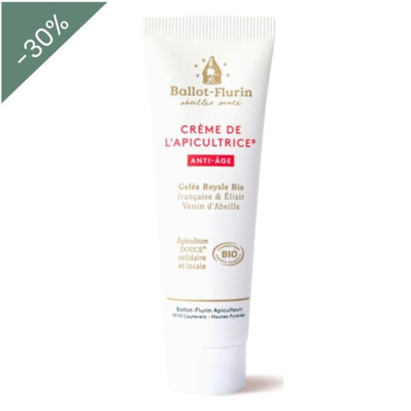 Ballot-Flurin crema Anti Edad