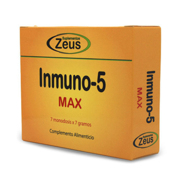 Zeus Inmuno 5 Max