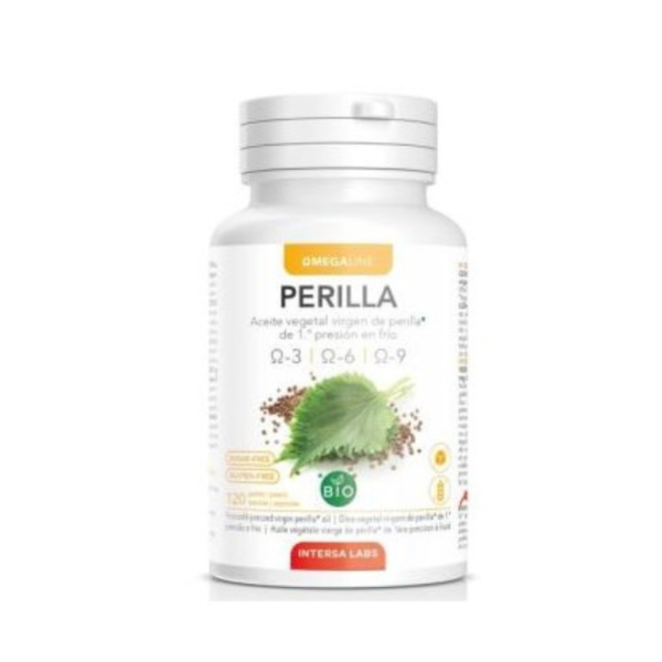 Intersa Aceite Vegetal de Perilla