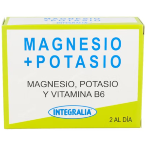 Integralia Magnesio+Potasio+Vit. B6