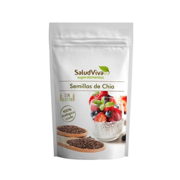 Semillas de Chía