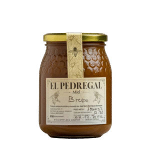 Pedregal Miel de Brezo