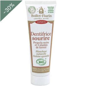 Dentífrico Sonrisa Ballot Flurin