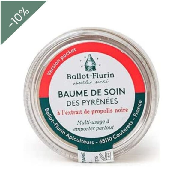 Ballot Flourin Bálsamo de pirineos