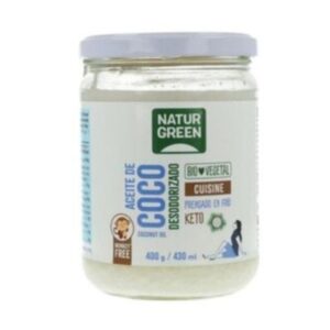 Naturgreen aceite de coco