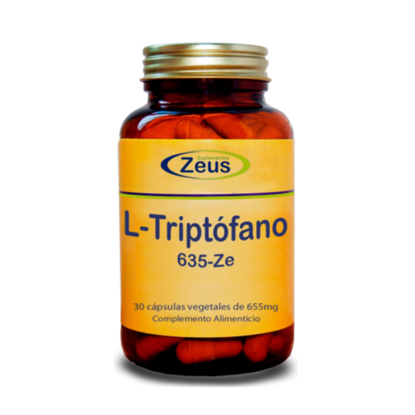 Zeus L-Triptófano