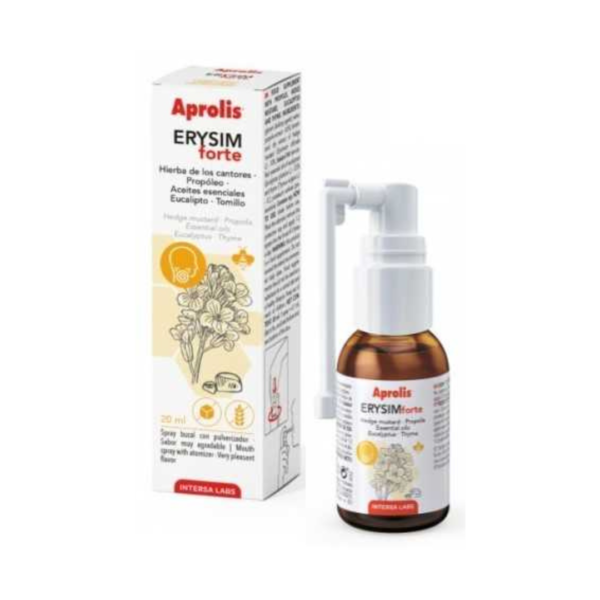 Aprolis Erysim Forte Spray Bucal