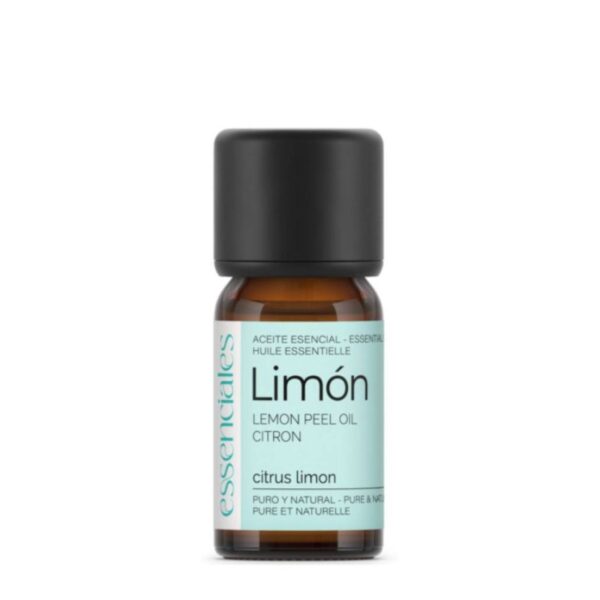 Essenciales Aceite esencial de Limón
