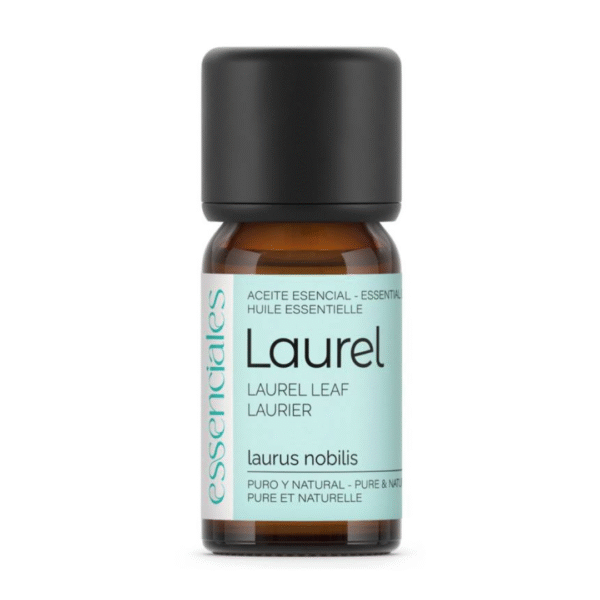 Essenciales Aceite esencial de Laurel