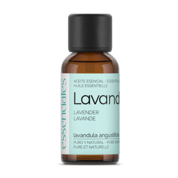 Essenciales Aceite esencial de Lavanda