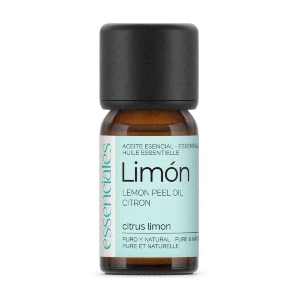 Essenciales Aceite esencial de Limón