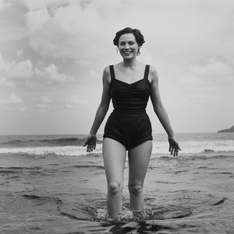 Beneficios de los baños de mar