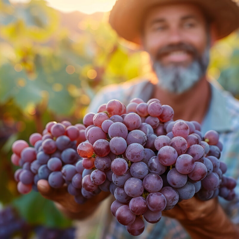 ¿Qué beneficios nos aporta la vid roja?