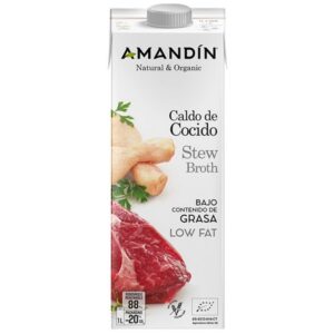 Caldo de Cocido Eco Amandin
