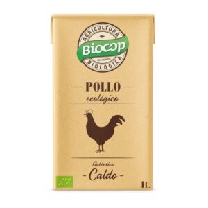 Caldo de Pollo Eco Biocop
