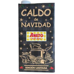 Caldo de Navidad Aneto