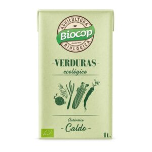 Caldo de Verduras Eco Biocop