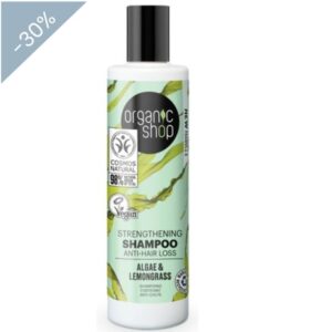 Eco-Champú fortalecedor anticaida