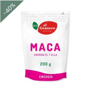 Granero Integral Maca en polvo