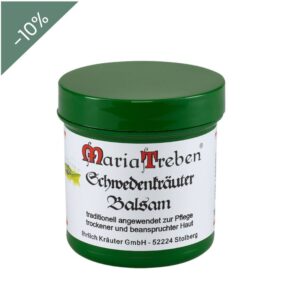 Bálsamo de hierbas suecas