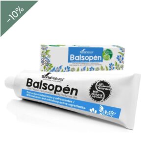 Ungüento Balsopen de Soria natural