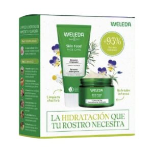 Pack Skin Food Weleda