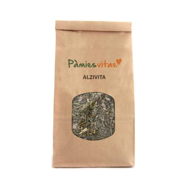 Bolsa Alzivita Pámies vitae Alzivita 120gr 02042025