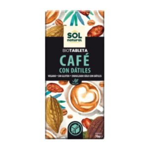Chocolate Cafe Con Datiles