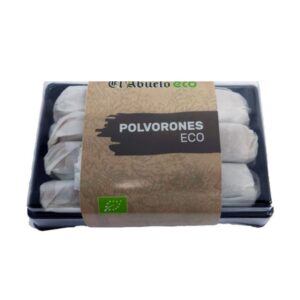 Polvorones de Almendra El Abuelo