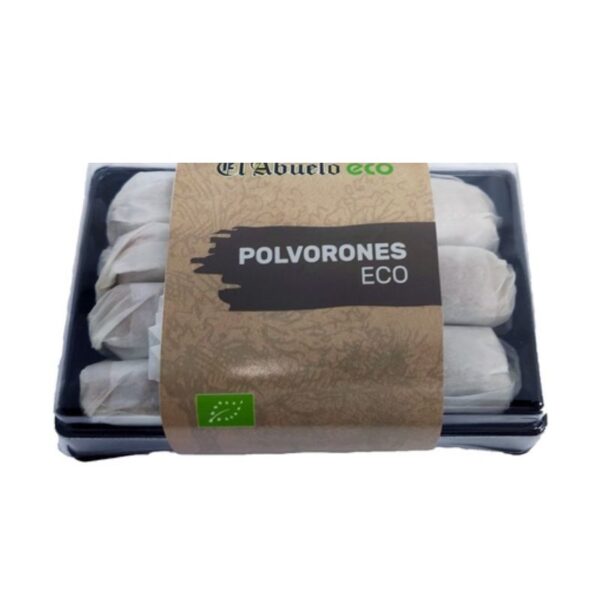 Polvorones de Almendra El Abuelo