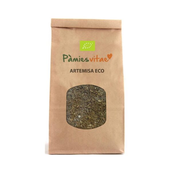 Bolsa Artemisa Annua hojas Eco 120gr Pámies Vitae 240227