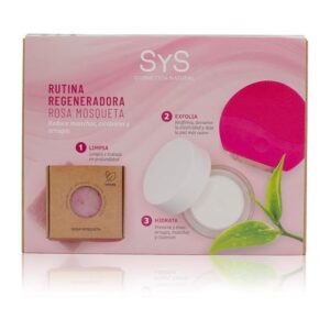 Pack Rutina Regeneradora Rosa Mosqueta