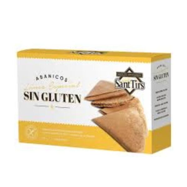 Abanicos de Helado San Tirs