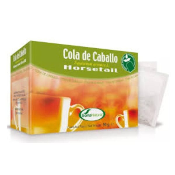 Infusión de Cola de Caballo 301126 Soria Narural
