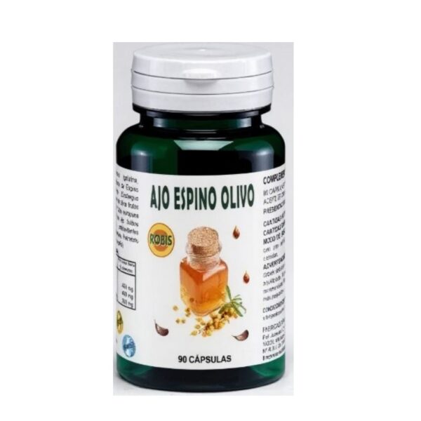 Robis Ajo Espino Olivo