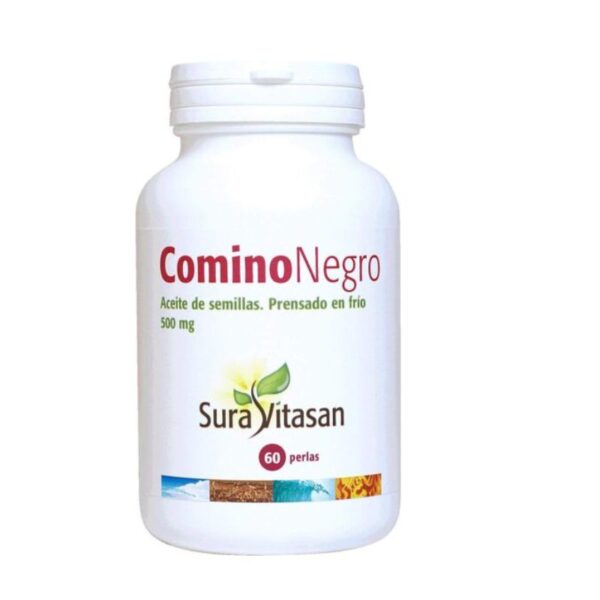 Sura Vitasan Comino Negro