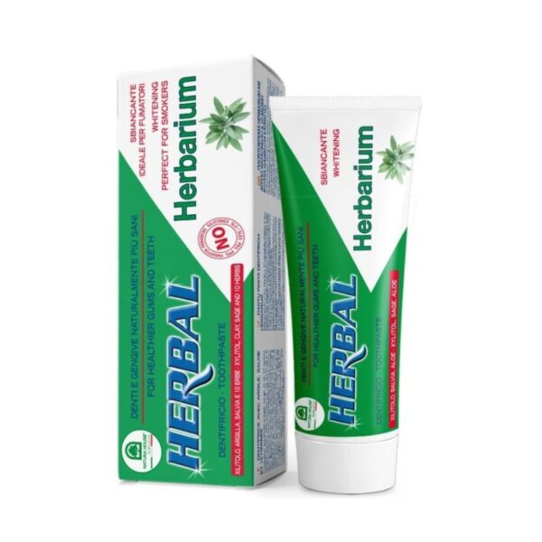 Dentifrico de arcilla y salvia