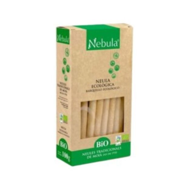 Barquillos Artesanos Eco Nebula