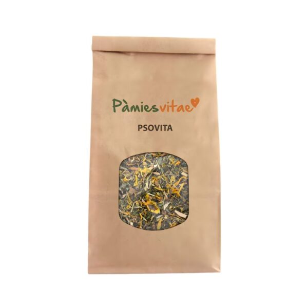 Bolsa Psovita 120gr Pamies vitae 250428