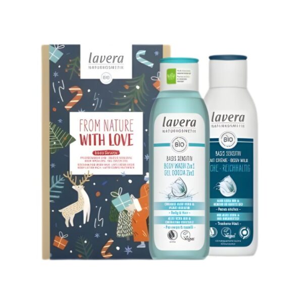 Lavera Pack Corporal Sensitive