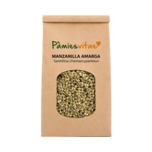 Manzanilla amarga-Herbaterapia