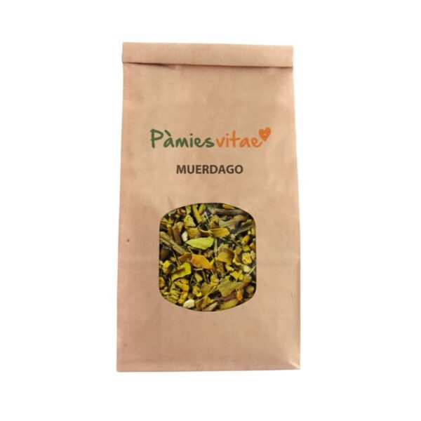 Bolsa Muérdago, Pámies vitae 070227