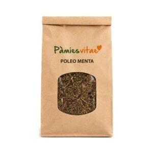 Poleo menta Pámies vitae-herbaterapia