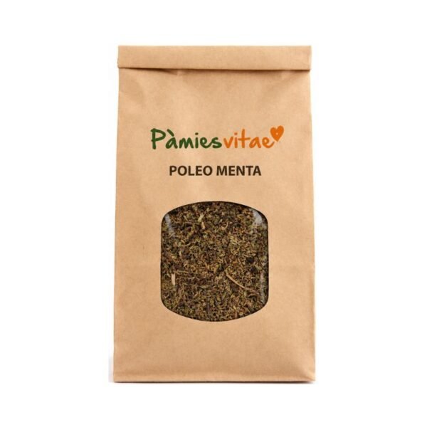 Poleo menta Pámies vitae