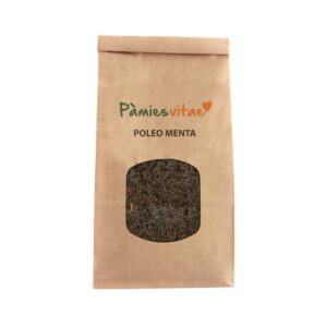 Poleo menta en bolsa