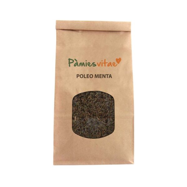 Poleo menta en bolsa