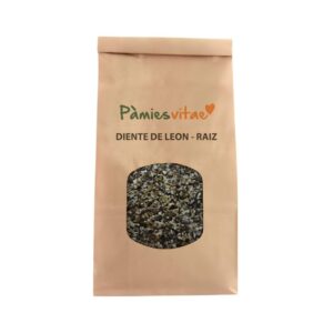 Diente de león raiz