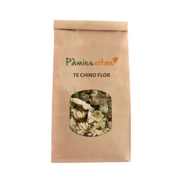 Bolsa Té chino flor 30gr de Pámies vitae 190225